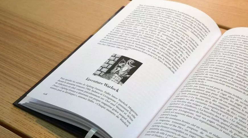 Photo du livre "En Quête Des Livres Dont Vous Êtes Le Héros" - Third