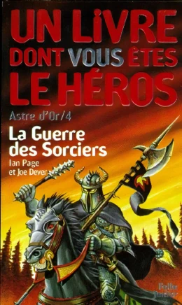 Dragon d'Or - Le Château des Ames Damnées