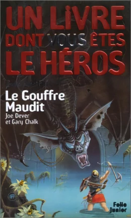 Loup Solitaire - Le Gouffre Maudit