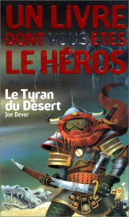 Loup Solitaire - Le Tyran du Désert