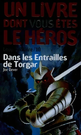 Dragon d'Or - Le Seigneur de l'Ombre