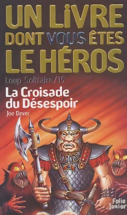 Défis Fantastiques - La Croisade du Désespoir