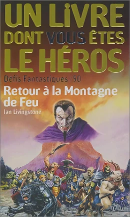 Astre d'Or - Le Sorcier Majdar