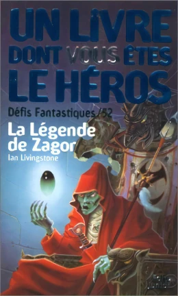 Défis Fantastiques - Le Château de Dracula