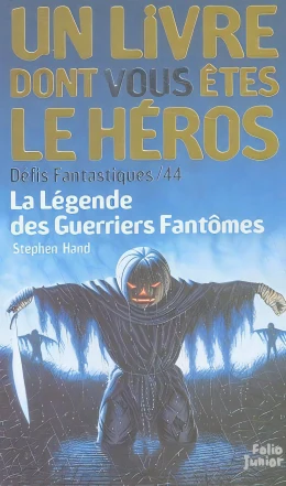 Défis Fantastiques - Le Combat des Loups