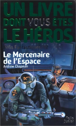 Défis Fantastiques - La Créature venue du Chaos