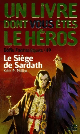 Sherlock Holmes - Le Siège de Sardath