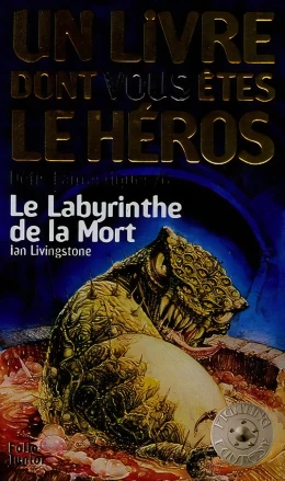 Quête du Graal - Le Labyrinthe de la Mort