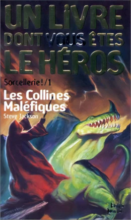 Défis Fantastiques - Les Collines Maléfiques