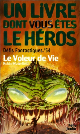 Défis Fantastiques - Les Sombres Cohortes