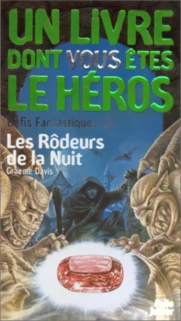 Défis Fantastiques - La Cité des Pièges