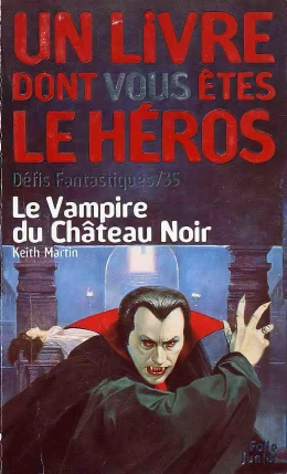 Défis Fantastiques - Défis sanglants sur l'Océan