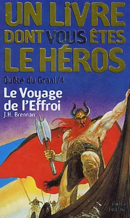 Quête du Graal - Le Voyage de l'Effroi