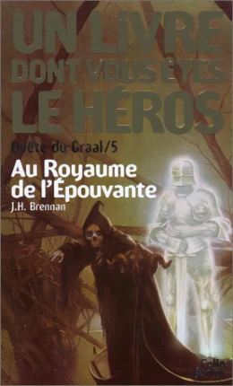 Quête du Graal - Le Sceptre Noir