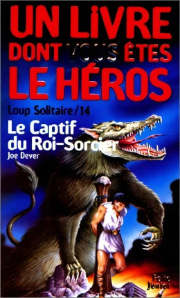 Loup Solitaire - Frankenstein le Maudit