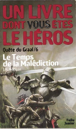 Quête du Graal - L'Ancienne Prophétie