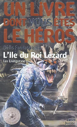 Défis Fantastiques - Le Royaume de l'Oubli