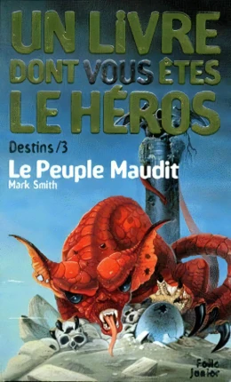 Sherlock Holmes - Le Peuple maudit