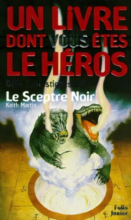 Défis Fantastiques - Le Sceptre Noir
