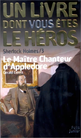 Loup Solitaire - Les Druides de Cener