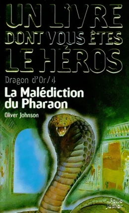Dragon d'Or - La Forêt de la Malédiction