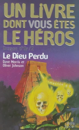 Loup Solitaire - La Pierre de la Sagesse