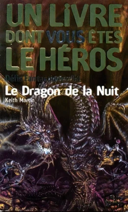 Loup Solitaire - Le Dragon de la Nuit