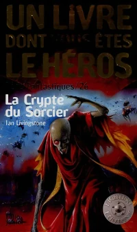 La Crypte du Sorcier