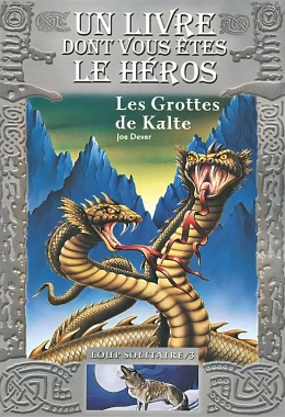 Loup Solitaire - Le Combat des Loups