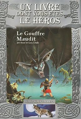 Défis Fantastiques - La Forêt de la Malédiction