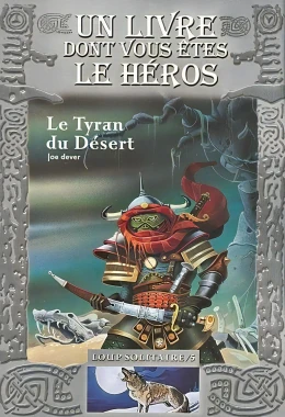 Défis Fantastiques - Le Tyran du Désert