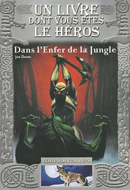 Défis Fantastiques - Le Sorcier de la Montagne de Feu