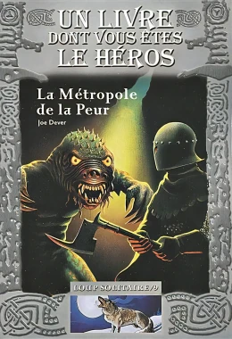 Défis Fantastiques - La Métropole de la Peur