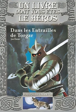 Loup Solitaire - La Citadelle du Chaos