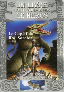 Loup Solitaire - Les Sombres Cohortes