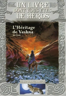 Défis Fantastiques - L'Héritage de Vashna