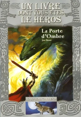 Loup Solitaire - La Porte d'Ombre