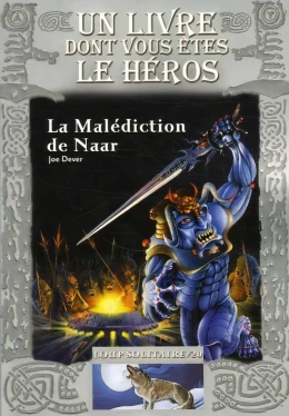 Défis Fantastiques - La Malédiction de Naar