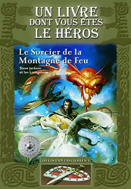 Défis Fantastiques - La Citadelle du Chaos
