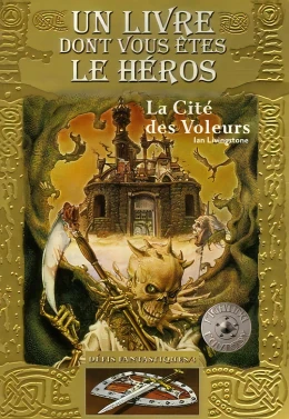 Défis Fantastiques - La Créature venue du Chaos