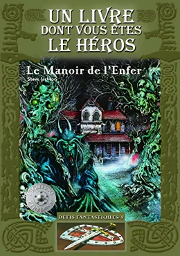 Défis Fantastiques - Le Manoir de l'Enfer
