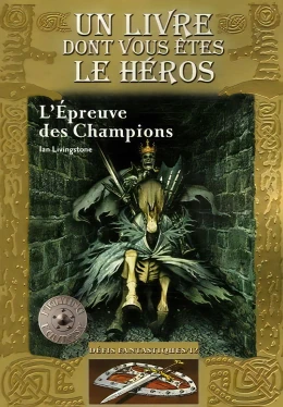 Défis Fantastiques - L'Epreuve des Champions