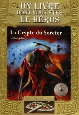 Loup Solitaire - La Crypte du Sorcier