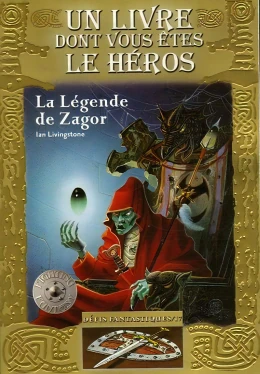 Défis Fantastiques - La Légende de Zagor