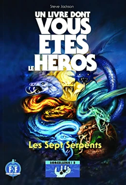 Défis Fantastiques - La Citadelle du Chaos