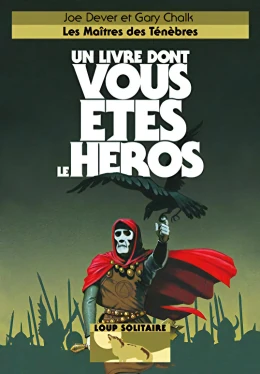 Loup Solitaire - Le Combat des Loups