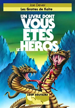 Loup Solitaire - Les Sombres Cohortes
