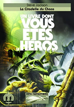 Défis Fantastiques - Le Manoir de l'enfer