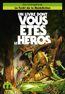 Défis Fantastiques - La Forêt de malédiction