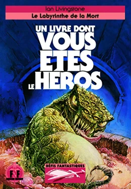 Défis Fantastiques - L'Œil d'Agarash (Grand format)